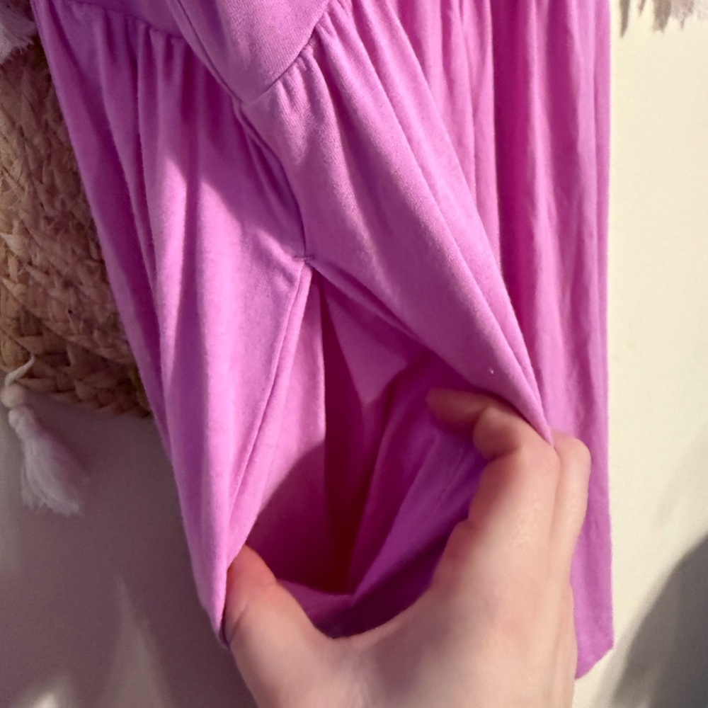 Old Navy Lavender/Purple Sleeveless Sundress - Picture 2 of 3